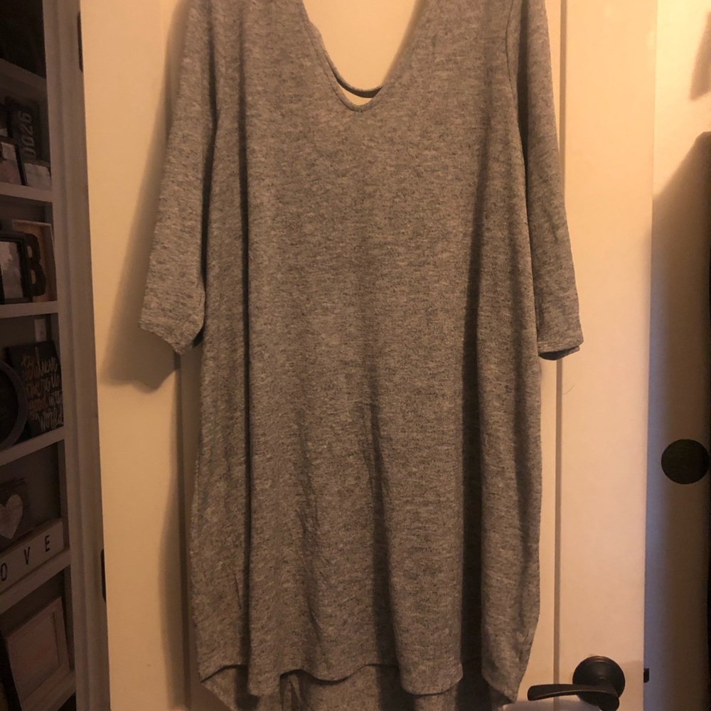 Torrid Hacci Dress